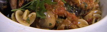 Alberto's Delicacies Logo